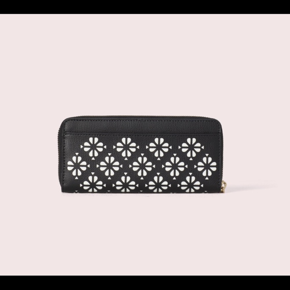 Kate Spade ✨NWTs✨sylvia slim continental wallet - Picture 16 of 16